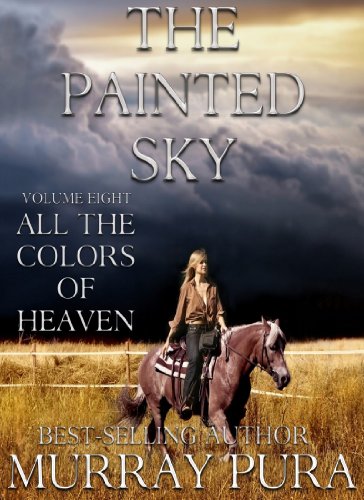 All The Colors of Heaven book cover