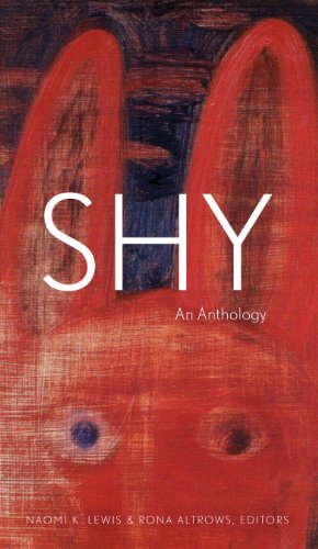 Shy book cover