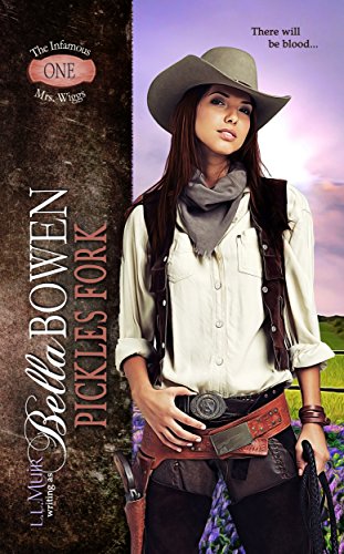 Ruffles and Rawhide cover