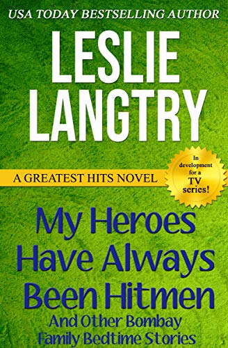 My Heroes Have Always Been Hitmen book cover