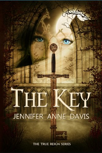 Portada de The Key (The True Reign Series Book 1)