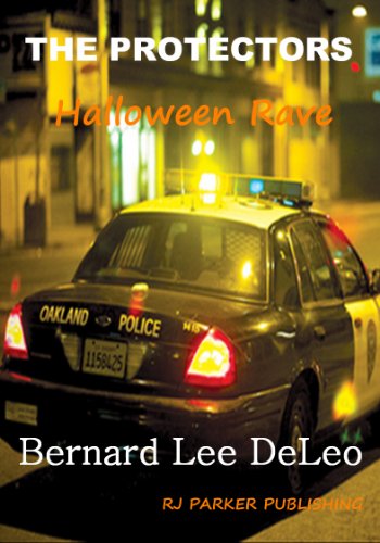 Halloween Rave book cover