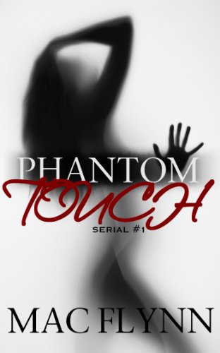 Phantom Touch #1 book cover
