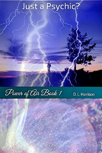 Just a Psychic? book cover