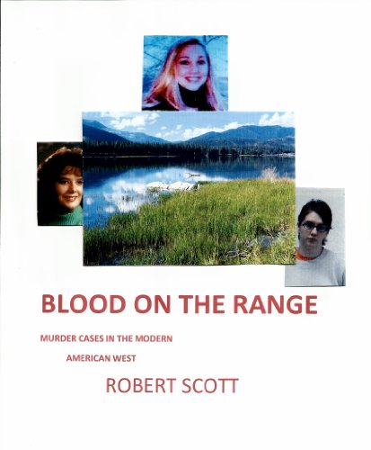 Blood on the Range book cover