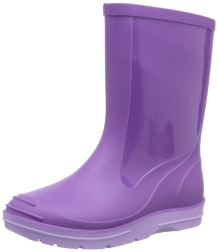 🔥 STARKER PREIS (-39%) Beck Unisex Kinder Basic 486 Gummistiefel, Violett, 28 EU