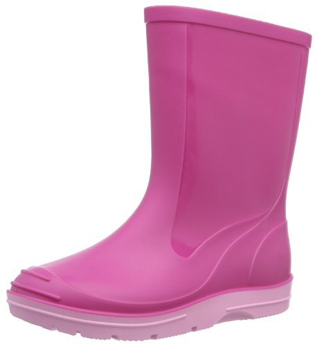 (-33%) Beck Unisex Kinder Basic 486 Gummistiefel, Pink, 30 EU