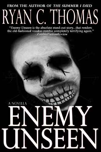 Enemy Unseen book cover