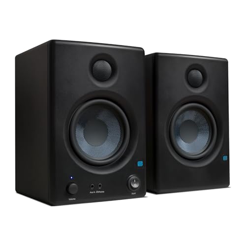 PreSonus Eris E4.5-2-Way 4.5" Near Field Studio Monitor (Pair)