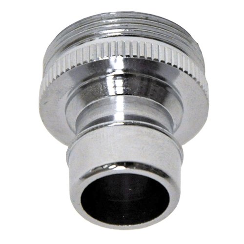 Danco 10506 15/16"-27M / 55/64...Aerator Adapter,Small,Chrome
