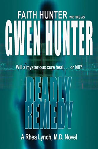 Deadly Remedy book cover