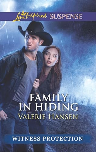 Family in Hiding (By: Valerie Hansen) cover