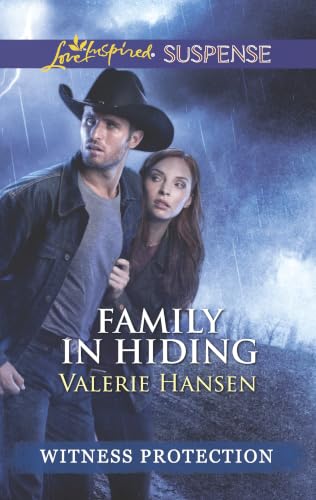 Family in Hiding book cover