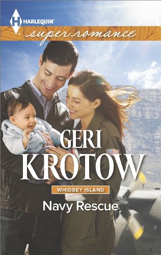 Navy Rescue book cover