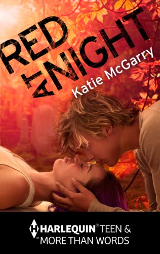 Red at Night book cover