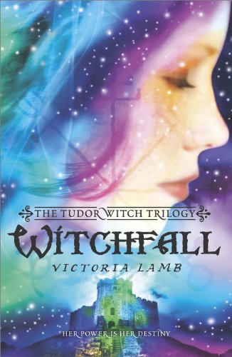 Witchfall book cover