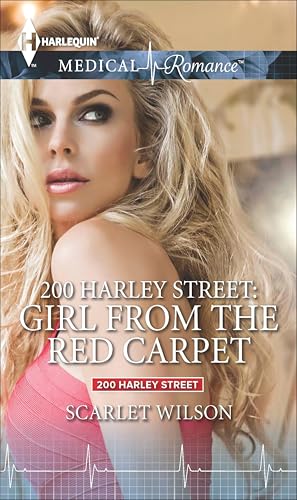 Girl From The Red Carpet book cover