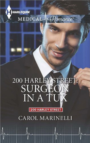 Surgeon in a Tux book cover