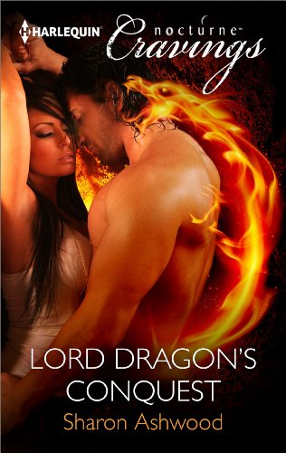 Lord Dragon's Conquest (By: Sharon Ashwood) cover