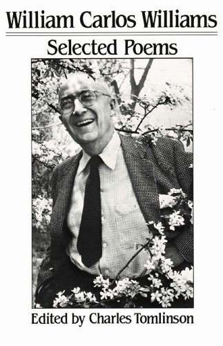 William Carlos Williams book cover