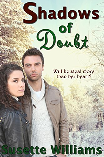 Shadows of Doubt book cover