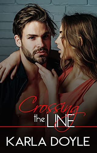 Crossing the Line book cover