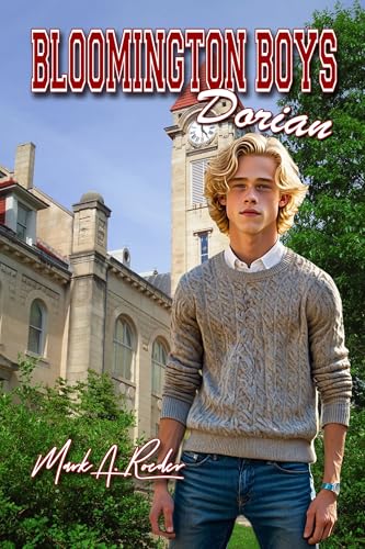 Dorian book cover