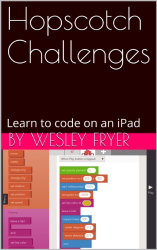 Portada de Hopscotch Challenges: Learn to Code on an iPad!