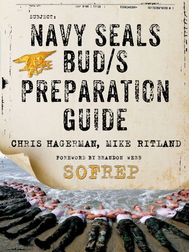 Navy SEALs BUD/S Preparation Guide: A Former SEAL Instructor's Guide to Getting You Through BUD/S book cover