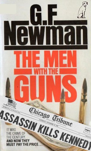 The Men With The Guns book cover