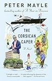 The Corsican Caper A Novel Sam Levitt Capers Book 3 English Edition
