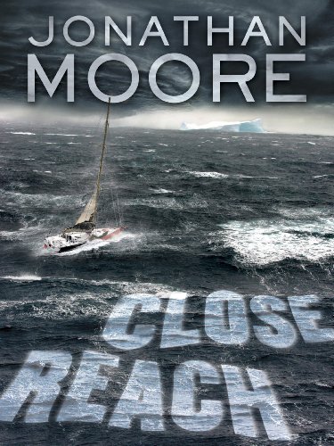 Close Reach (As:Jonathan Moore) cover