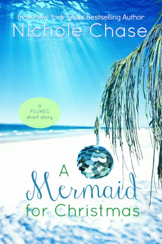 A Mermaid for Christmas book cover