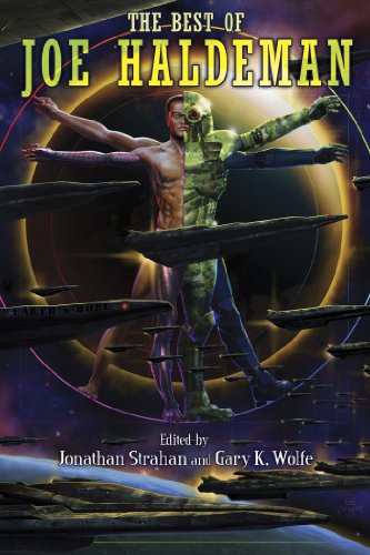 The Best of Joe Haldeman book cover