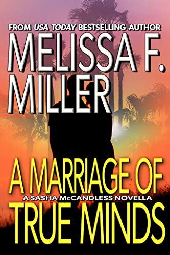 A Marriage of True Minds cover