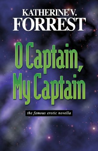 O Captain, My Captain cover