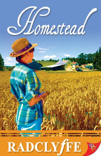Homestead book cover