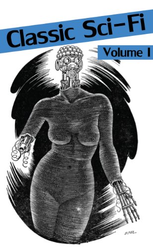 Classic Sci-Fi: Volume 1 book cover