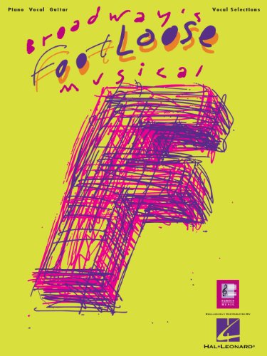 Footloose Songbook book cover