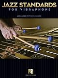 Jazz Standards For Vibraphone English Edition