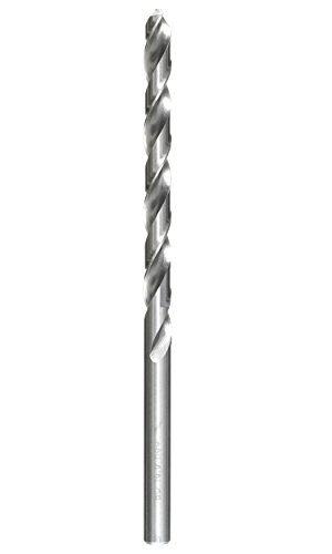 kwb Extra Long HSS Metal Drill Bit Ø 7.5 mm 217075 - DIN 340, Right-hand Cut