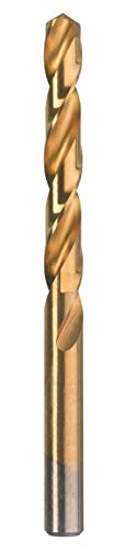 (-26%) kwb Titan HSS Metallbohrer Ø 1,5 mm mit speziellem Spitzenanschliff, langer Standzeit und hoher Schnittgeschwindigkeit beim Bohren mit Akkuschraubern und Bohrmaschinen