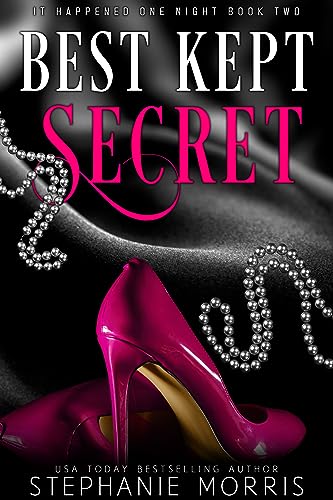 Best Kept Secret book cover