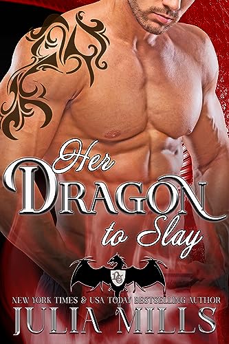 Her Dragon To Slay cover