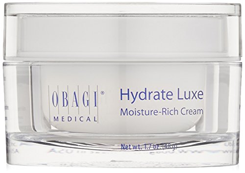 Obagi Medical Hydrate Luxe Moisture-Rich Cream, Avocado, 1.7 Ounce