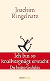 Ich Bin So Knallvergngt Erwacht Die Besten Gedichte Klassiker Der Weltliteratur German Edition