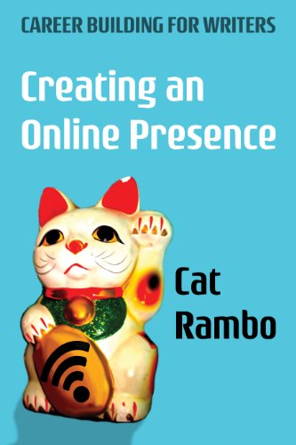 Creating an Online Presence book cover