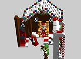 Lego Winter Village Pictures With Santa Instructions Dj Gilbert English Edition