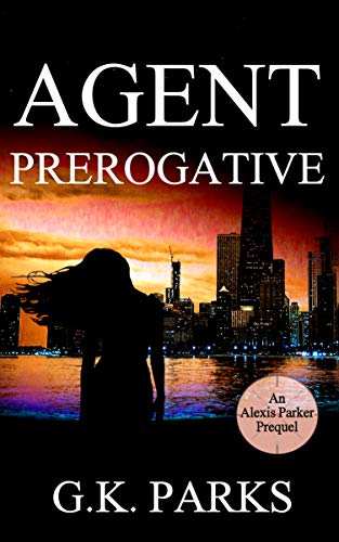 Agent Prerogative book cover