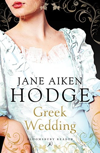 Greek Wedding book cover